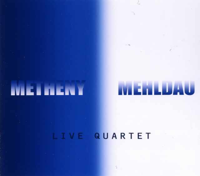 Pat Metheny & Brad Mehldau/Live At Theater 2007