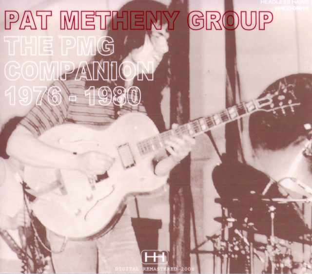 Pat Metheny パット・メセニー/PMG Compilation 1976-1980