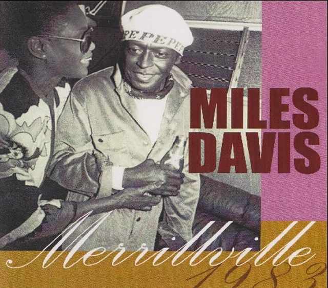 Miles Davis マイルス・デイヴィス/Indiana,USA 1983