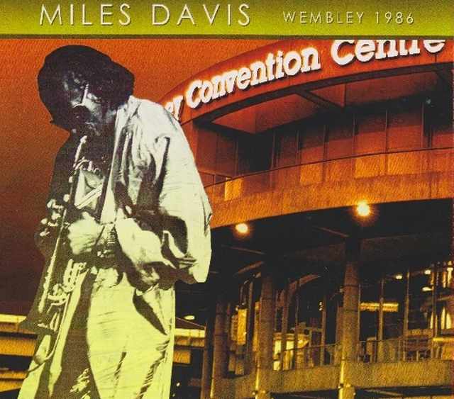 Miles Davis マイルス・デイヴィス/London,England 1986