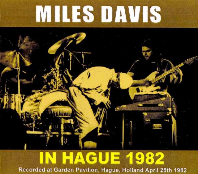 Miles Davis マイルス・デイビス/Holland 1982