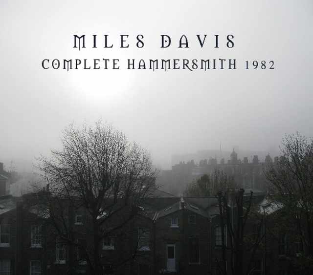 Miles Davis マイルス・デイビス/London,England 1982