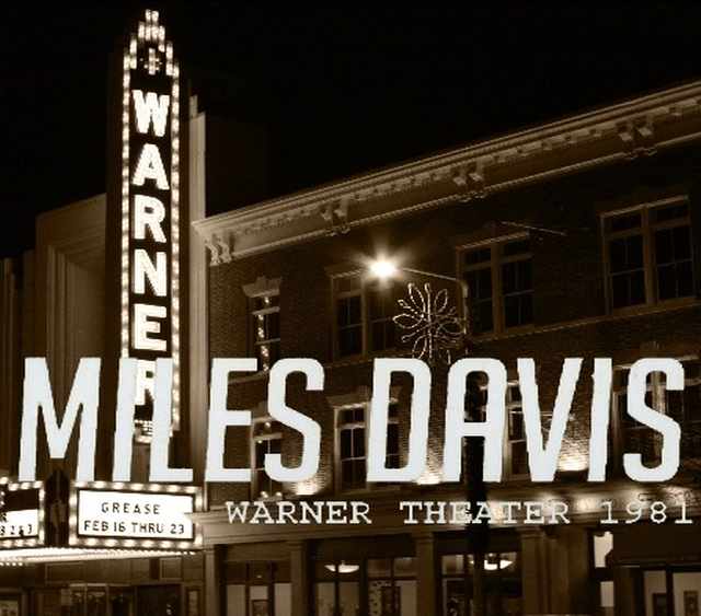 Miles Davis マイルス・デイビス/Washington,USA 1981