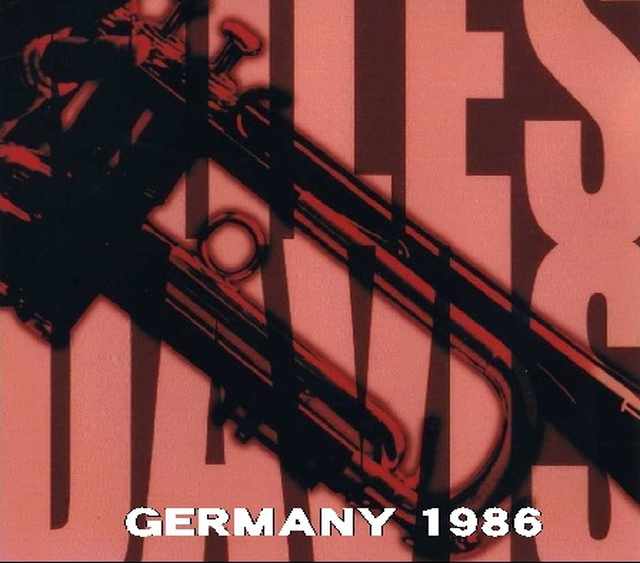 Miles Davis マイルス・デイビス/Germany 1986