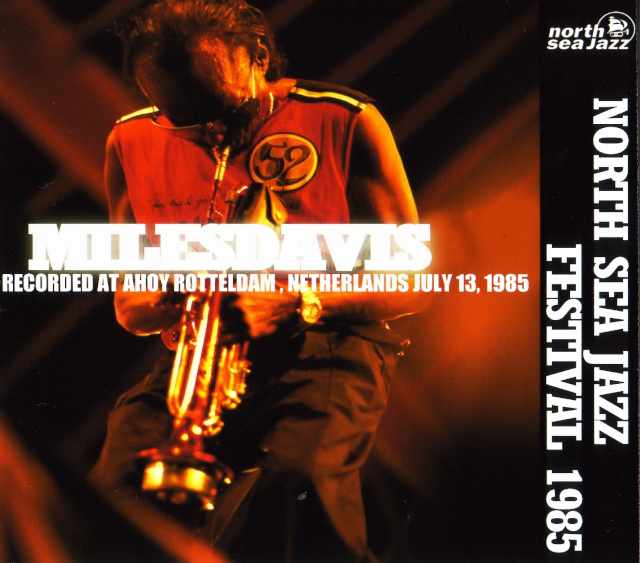 Miles Davis マイルス・デイビス/Netherlands 1985
