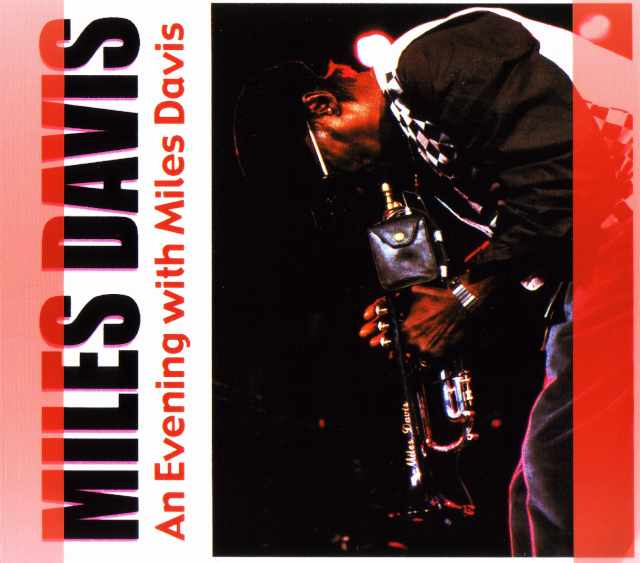 Miles Davis,Bob Berg マイルス・デイビス/New York,USA 1986