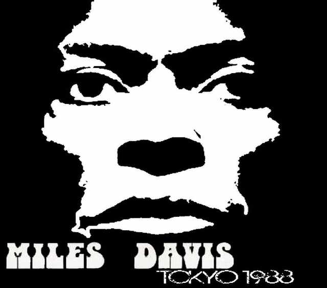 Miles Davis マイルス・デイビス/Tokyo,Japan 1988