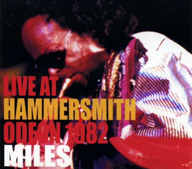 Miles Davis マイルス・デイビス/Live At London 1982