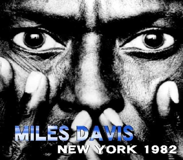 Miles Davis,Mike Stern マイルス・デイビス/New York,USA 1982