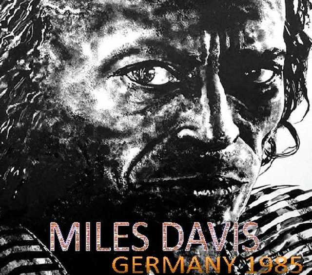 Miles Davis マイルス・デイビス/Germany 1985