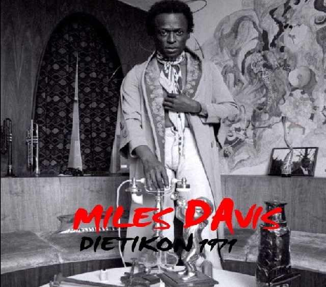 Miles Davis マイルス・デイビス/Switerland 1971