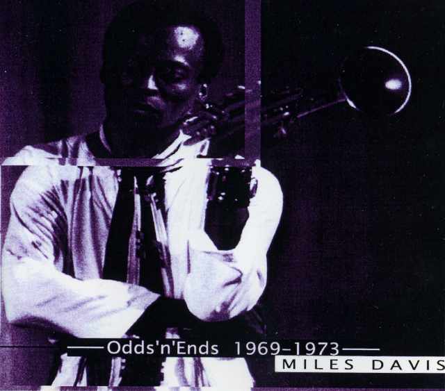 MILES DAVIS マイルス・デイビス/ODD'S'N'ENDS 1969-73
