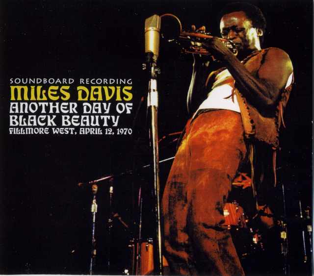 Miles Davis マイルス・デイビス/Fillmore West 1970