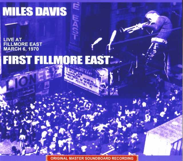 Miles Davis,Wayne Shorter マイルス・デイビス/New York 1970