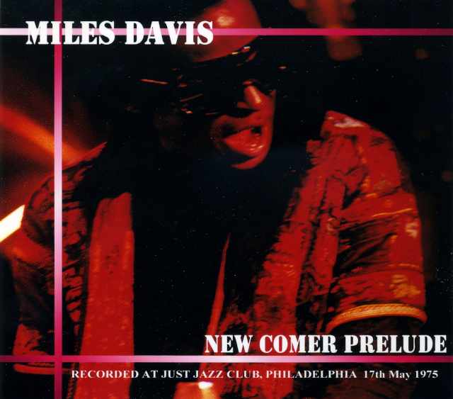 Miles Davis マイルス・デイビス/Live At Philadelphia 1975
