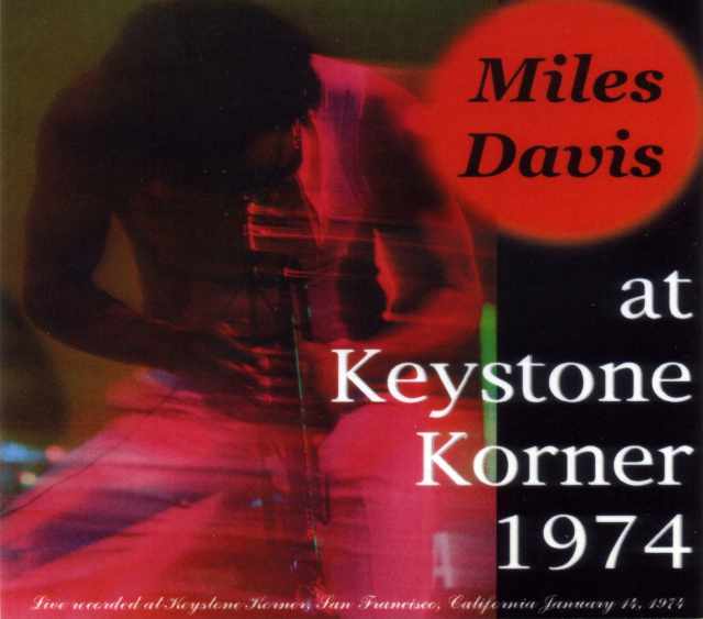 Miles Davis マイルス・デイビス/At Carifornia,USA 1974