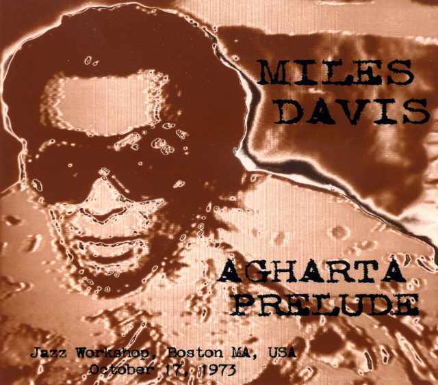 Miles Davis マイルス・デイビス/Live At Boston,USA 1973