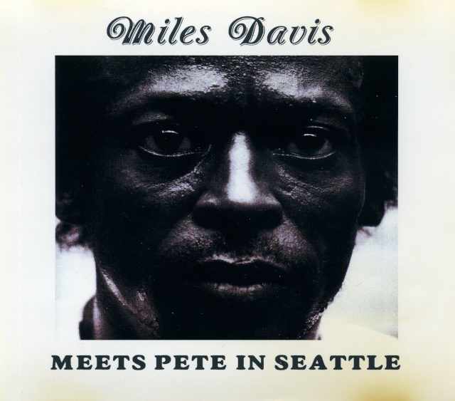 Miles Davis マイルス・デイビス/Live At Seattle,USA 1973