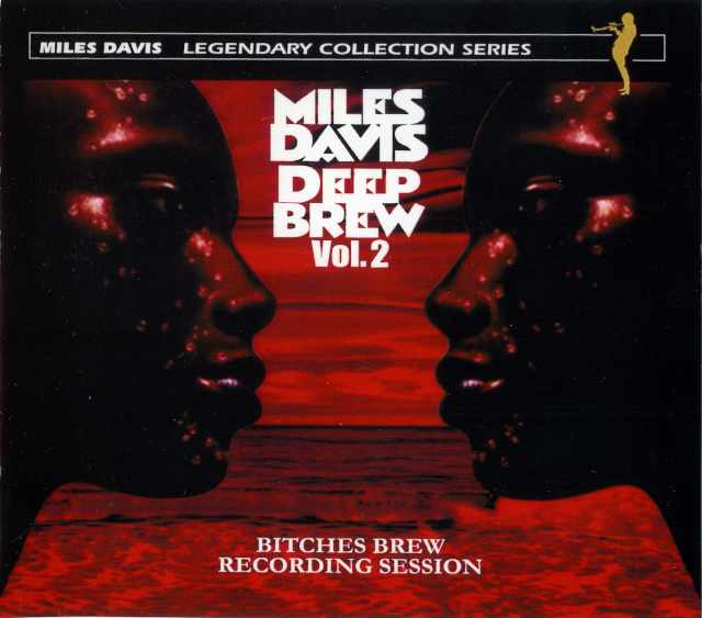 Miles Davis マイルス・デイビス/Bitches Brew Re Session 2
