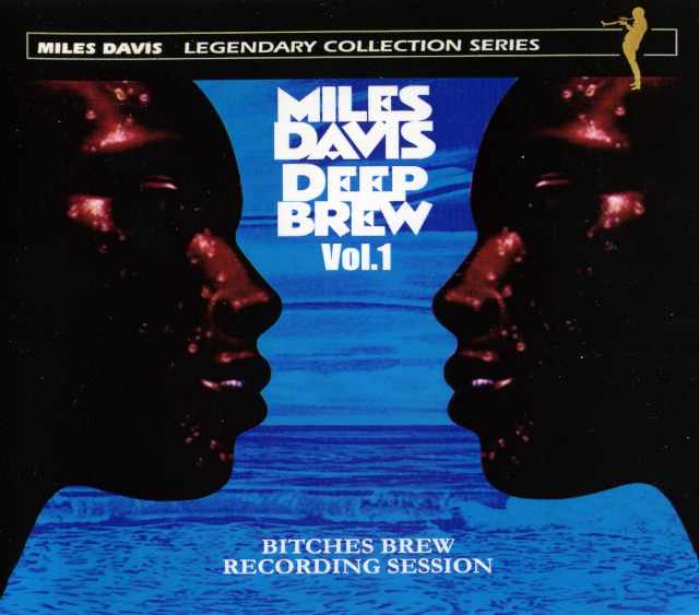 Miles Davis マイルス・デイビス/Bitches Brew Re Sessions