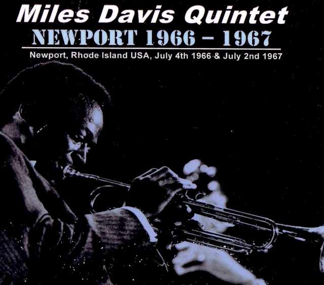 Miles Davis マイルス・デイビス/Rhode Island 1966 & more