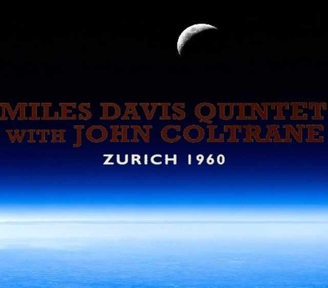 Miles Davis マイルス・デイビス/Switerland 1960