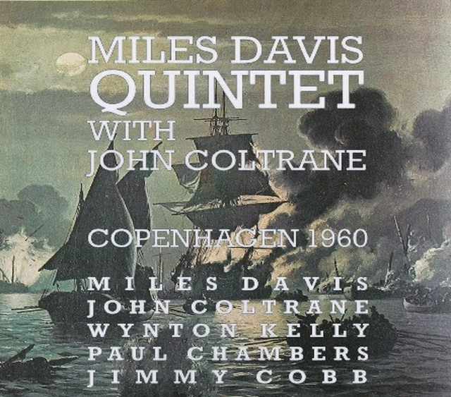 Miles Davis マイルス・デイビス/Denmark 1960