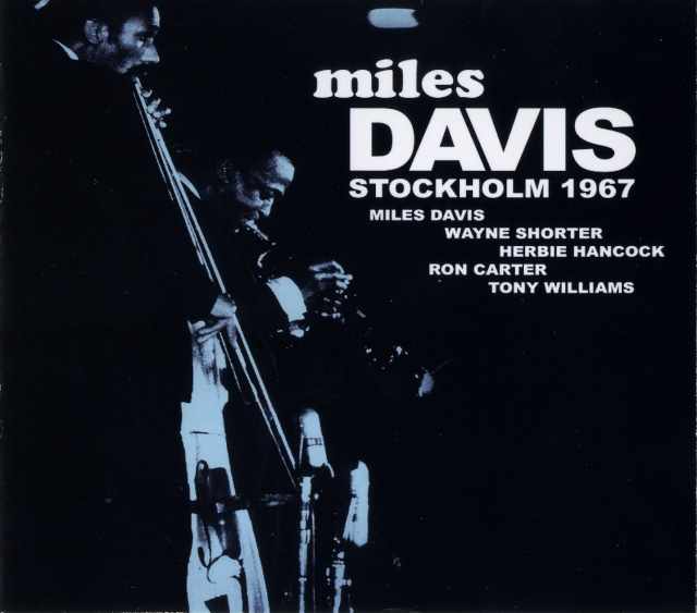 Miles Davis マイルス・デイビス/Stockholm 1967