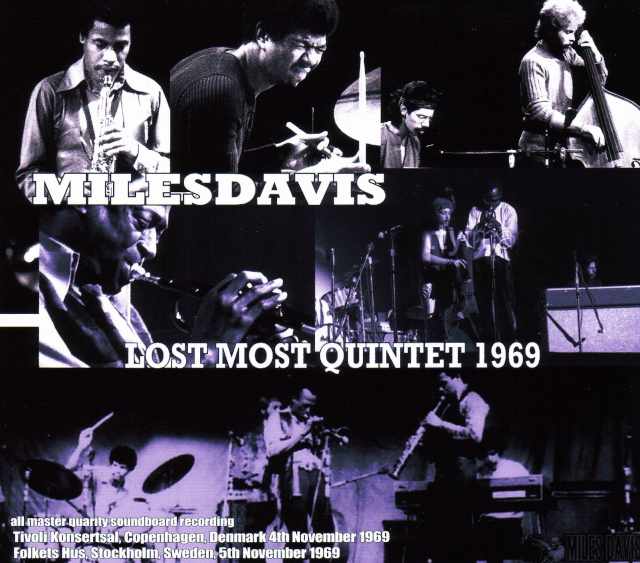 Miles Davis マイルス・デイビス/Denmark 1969 & more