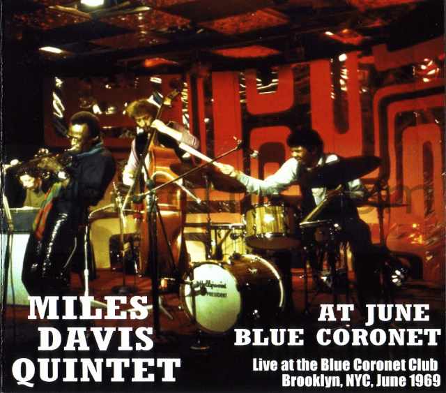 Miles Davis,Wayne Shorter,Chick Corea/New York,USA 1969