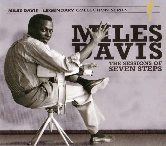 Miles Davis マイルス・デイビス/California 1963 & New York,USA 1963