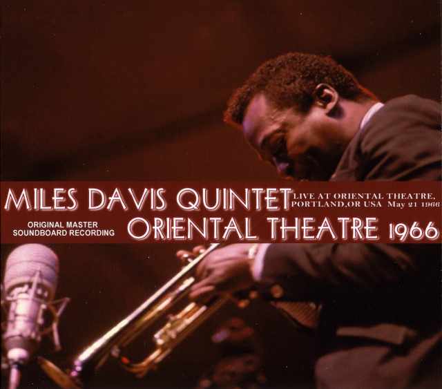 Miles Davis,Wayne Shorter,Herbie Hancock/Or,USA 1966