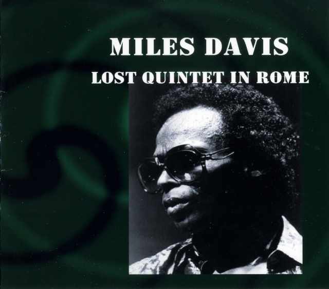 Miles Davis マイルス・デイビス/Live At Rome,Italy 1969
