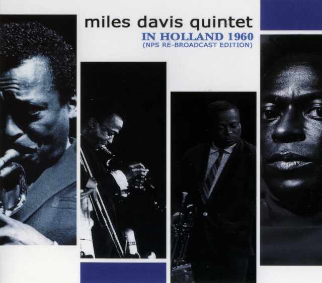 Miles Davis マイルス・デイビス/In Holland 1960