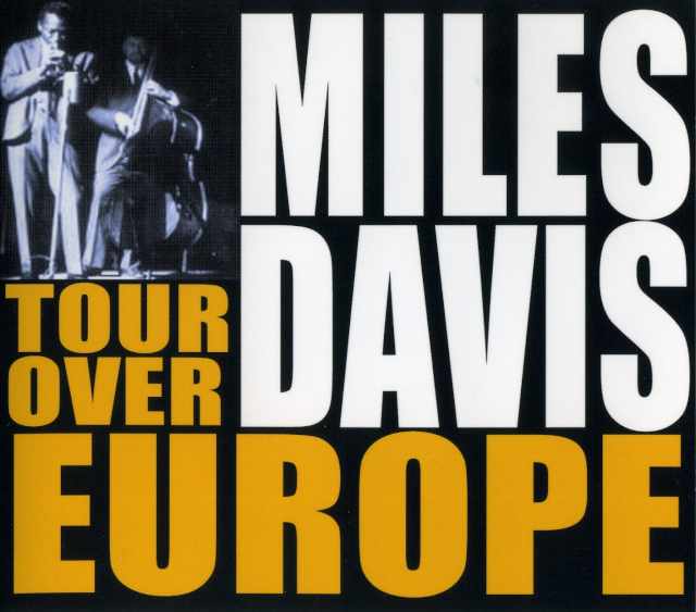 Miles Davis マイルス・デイビス/Karlsruhe,Germany 1967