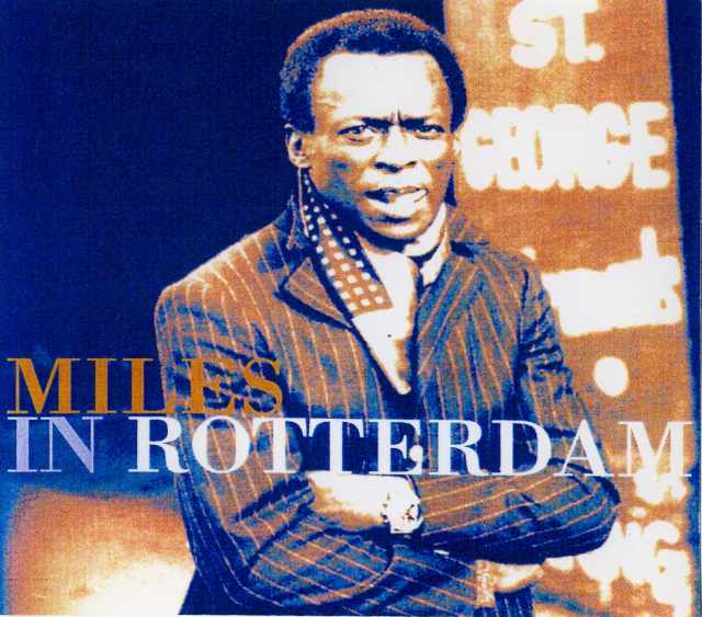 Miles Davis マイルス・デイビス/Live At Rotterdam 1967