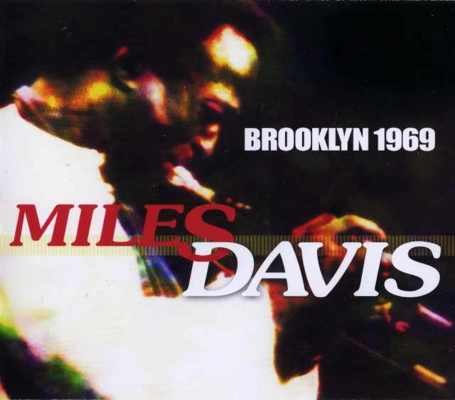 Miles Davis マイルス・デイビス/New York,USA 1969