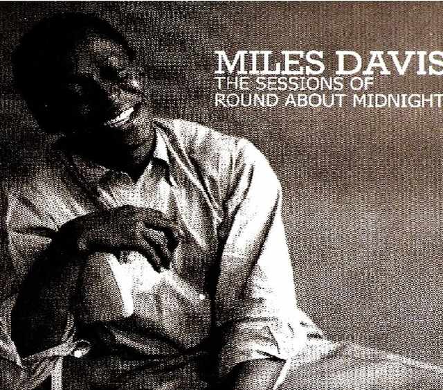 Miles Davis マイルス・デイビス/Round About Midnight Studio Sessions