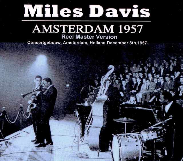 Miles Davis マイルス・デイビス/Holland 1957