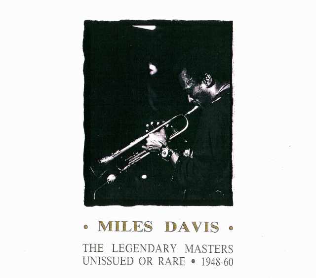 Miles Davis マイルス・デイビス/Unissued Or Rare 1948-60