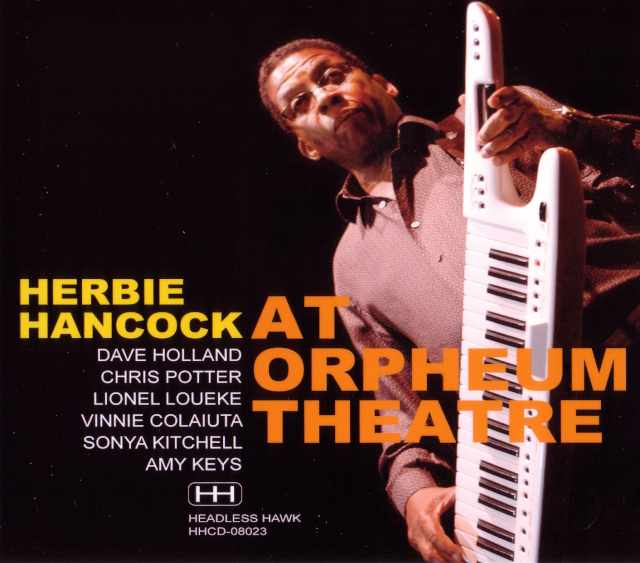 Herbie Hancock ハービー・ハンコック/Canada 2008