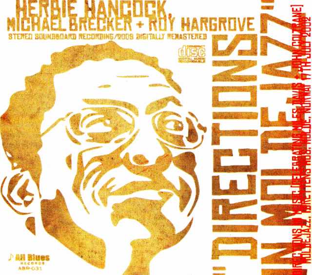 Herbie Hancock,Michael Brecker,Roy Hargrove/Norway 2002