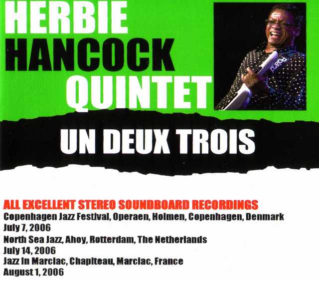 Herbie Hancock ハービー・ハンコック/Denmark 2006 & more