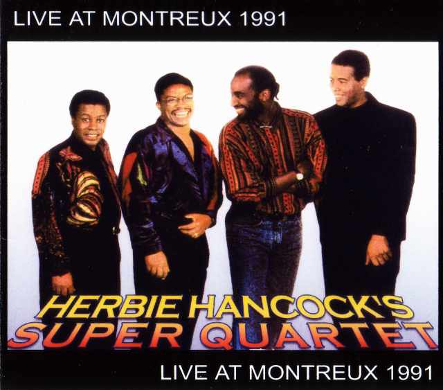Herbie Hancock ハービー・ハンコック/Switerland 1991