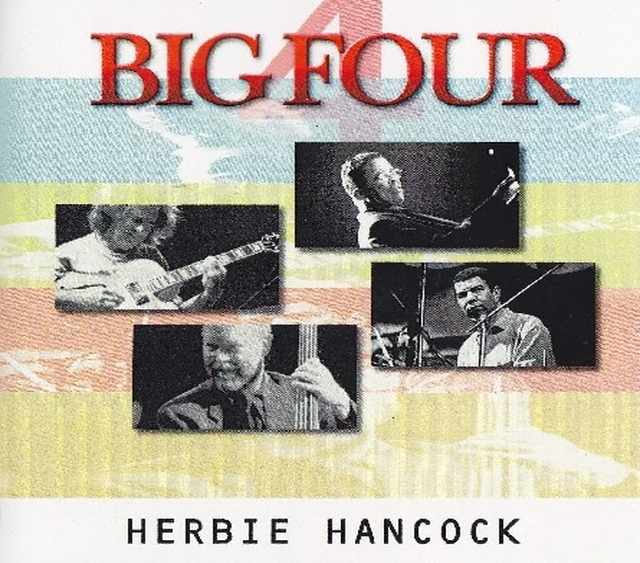 Big Four Herbie Hancock,Pat Metheney,Dave Holland/Tokyo 1990