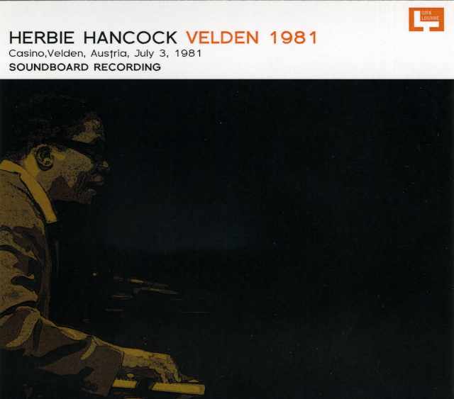 Herbie Hancock ハービー・ハンコック/Casino,Velden,Austria 1981