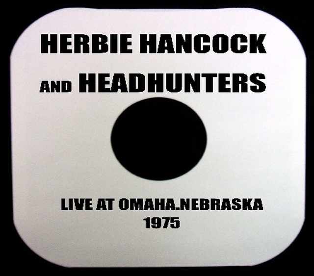 Herbie Hancock ハービー・ハンコック/Nebraska,USA 1975