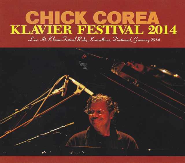 Chick Corea チック・コリア/Germany 2014