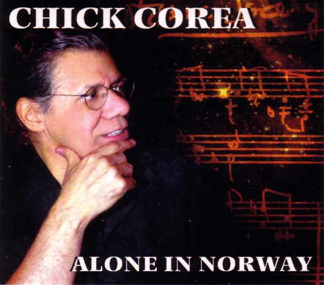 Chick Corea チック・コリア/Norway 2000