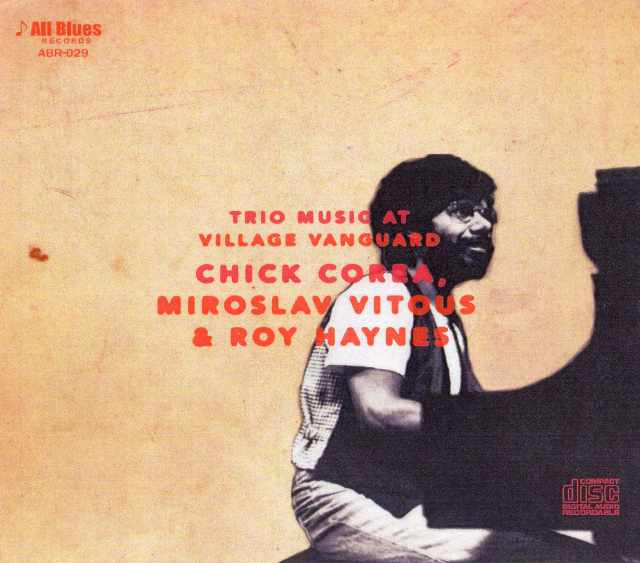 Chick Corea,Miroslav Vitous チック・コリア/New York,USA 1982